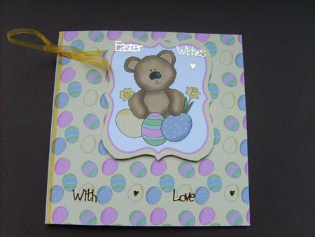 Easter Joy Backing Papers by ANGELA STYLES