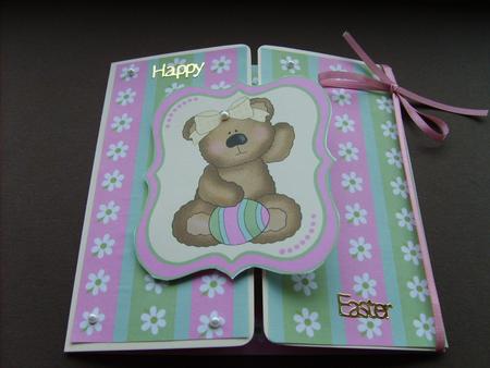 Easter Joy Toppers by ANGELA STYLES