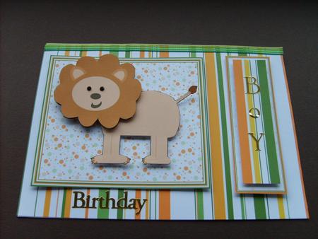 Reggie Stripes Paper by ANGELA STYLES