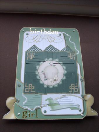 4 Square Pyramid Kit - 6 by ANGELA STYLES