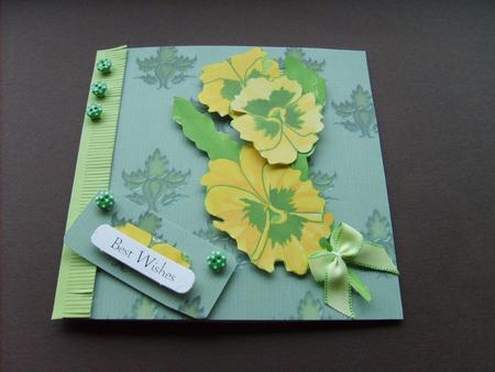 Delightful Damask Paperpack by ANGELA STYLES