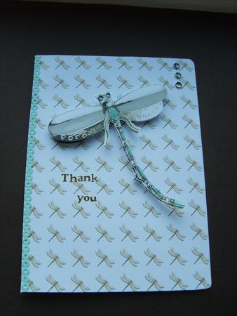 Dragonfly by ANGELA STYLES