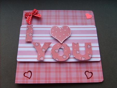 Tweet Valentine Alphabet and Numbers 3 by ANGELA STYLES