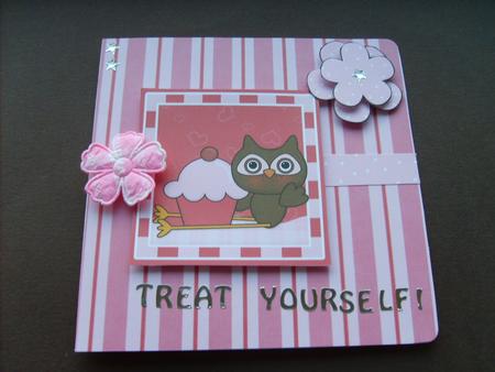 Tweet Valentine by ANGELA STYLES