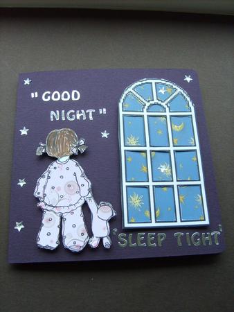 Starry Starry Night Backing Paper by ANGELA STYLES