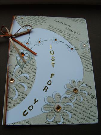 Spring Fashion Accessories-necklace Backing Paper by ANGELA STYLES