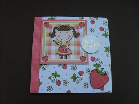 Summer Garden Paper Set by ANGELA STYLES