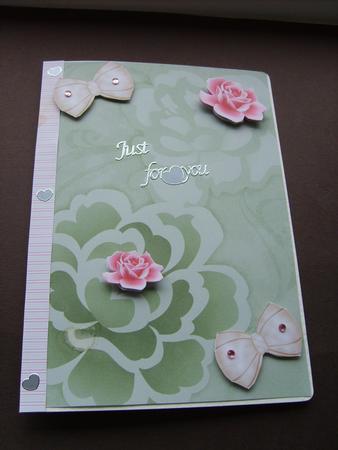 Shabby Chic Rose Embelishments Mix N Match by ANGELA STYLES
