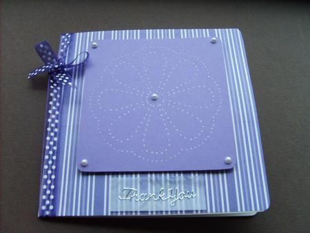Doyley Card by ANGELA STYLES