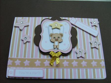 Catching Stars Mini Set Pink by ANGELA STYLES