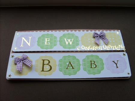 Baby Feet Buttons by ANGELA STYLES