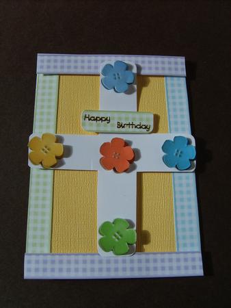Flower Buttons by ANGELA STYLES