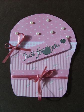 Princess and Polka Dot Backing Papers by ANGELA STYLES