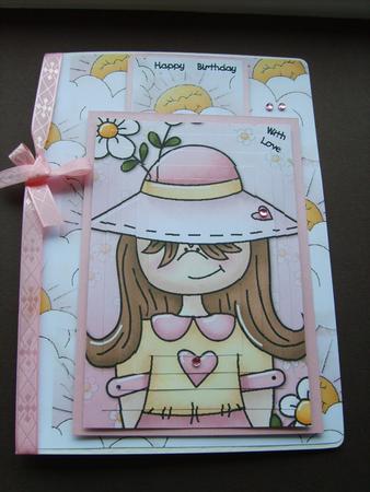 Sammi S World Pyramid Topper 2 by ANGELA STYLES