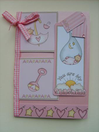 Baby Girl Toppers by ANGELA STYLES