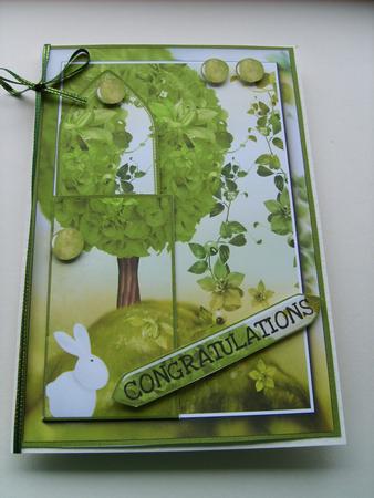 Spring Hill Bookmark Keepsake Sheet by ANGELA STYLES