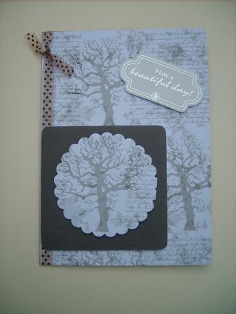 Oak Script by ANGELA STYLES