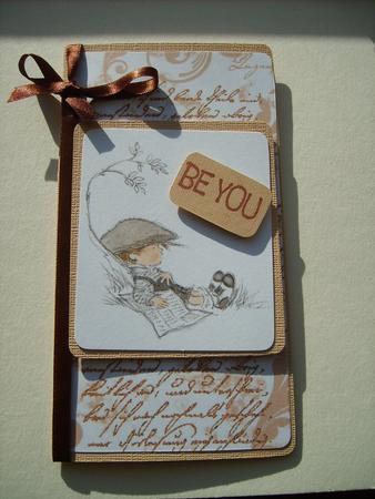 Sepia Script by ANGELA STYLES