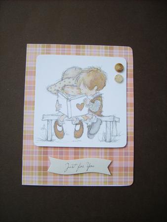 Patterned Background 1 by ANGELA STYLES