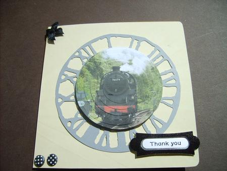 Trains by ANGELA STYLES