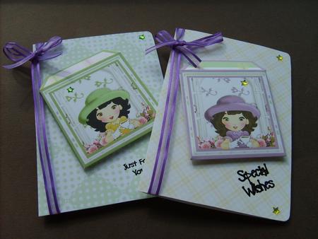 Babycakes Paper Pack by ANGELA STYLES