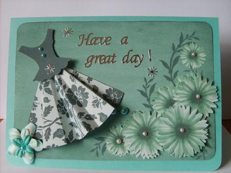 Folded Skirt 2 by ANGELA STYLES