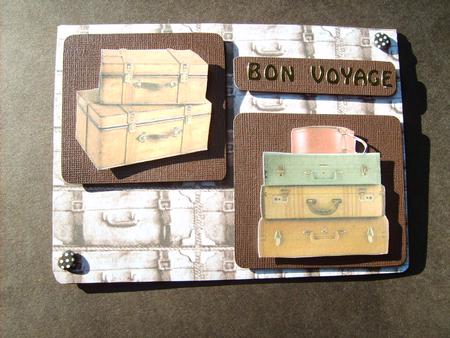 Miniature Suitcases by ANGELA STYLES