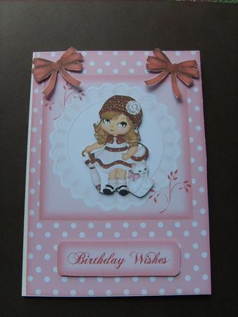 Doll Sheet by ANGELA STYLES
