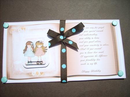 Friendship Book by ANGELA STYLES