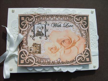 Vintage Toppers by ANGELA STYLES