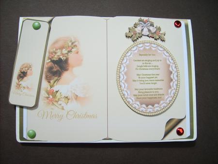 Especially for You Open Book by ANGELA STYLES