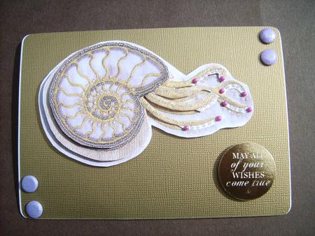 Fantasy Ammonites by ANGELA STYLES