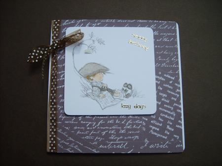Latters 'vintage' by ANGELA STYLES