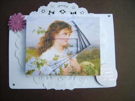 Lilacs by ANGELA STYLES