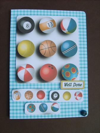 Collection of 3D Sport Balls in Jpeg by ANGELA STYLES
