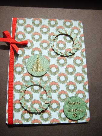 Wreath 1 by ANGELA STYLES