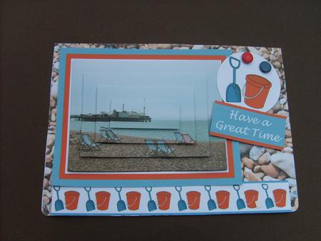 Deck Chairs - Pyramage by ANGELA STYLES