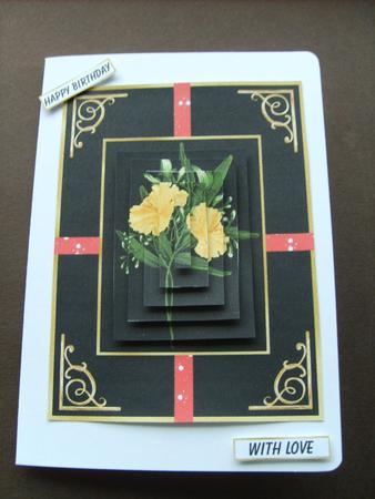 Flowers for My Love Pyramage by ANGELA STYLES
