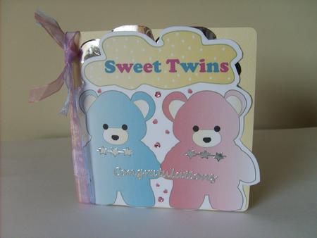 Sweet Twins ( Boy and Girl) by ANGELA STYLES