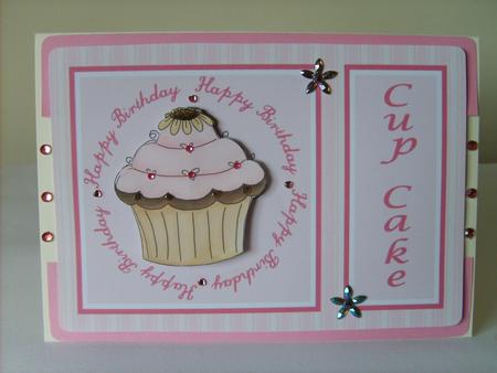 Cupcake 3D Altenative by ANGELA STYLES