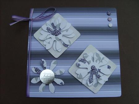 12x800x800 Lilac Papers by ANGELA STYLES