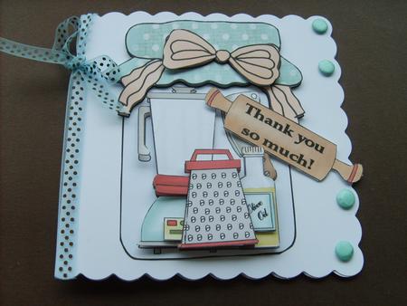 Jam Jar Kitchen by ANGELA STYLES