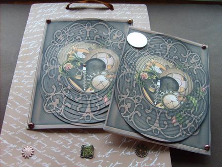 Steampunk Heart by ANGELA STYLES