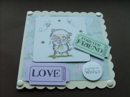 Pink & Mint Tickets by ANGELA STYLES