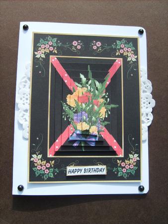 Flowers for My Love 7 Pyramage by ANGELA STYLES