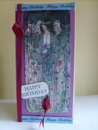 Mackintosh, in Fairyland by ANGELA STYLES