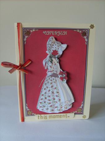 Bonnet by ANGELA STYLES