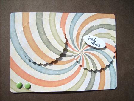 60s Swirls by ANGELA STYLES