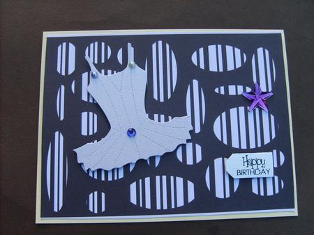 Stripes and Circles by ANGELA STYLES