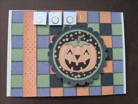 Boo!! Paper Pack by ANGELA STYLES